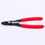Compact Wire Stripper 4-in-1 Multi Purpose Electricians Plier Wire Crimper Cutter and Gripper for sale