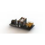 4.5m Oven Shuttle Type Rotomoulding Machine