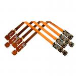 Cem1 Cem3 Prototype Immersion Gold flex 2 layer Double Sided PCB Board for sale