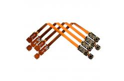 China Quick Turn polyimide Rigid Flexible PCB Printed Circuit Board Supplier supplier
