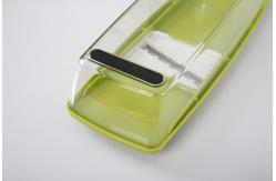 China Shule CE Plastic Vegetable Slicer 122*288*75mm supplier