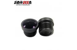 China EFL2.15 Wide Angle Camera Module Lens Security M12 Surveillance Camera Lens supplier