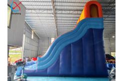 China OEM/ODM Commercial Inflatable Slide Inflatable Dry Slides Outdoor supplier