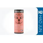 Professional Custom Printed Paper Tubes Recyclable With CMYK / PMS Print for sale