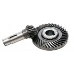 Pottery Reduction Gear Power Transmission Mechanism With High Precision