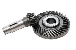 China Pottery Reduction Gear Power Transmission Mechanism With High Precision supplier