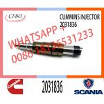 Diesel Common Rail Fuel Injector 1948565 2030519 2031836 2031835 2086663