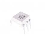 Sensor Connectors Low input power requirement Voltage isolation CT3063 CTMICRO DIP 6 Optical coupling for sale