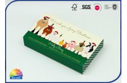 China Biodegradable 1200gsm CCNB Soap Package Paper Box Matte Lamination supplier