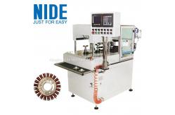 China External Armature Automatic Fan Winding Machine Two Working Station supplier