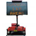 DIP546 Programmable LED Variable Display 1R1Y1G1B1W PC Control Wireless LED Screen for sale