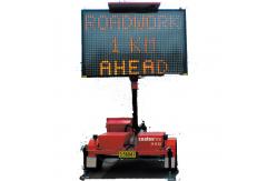 China DIP546 Programmable LED Variable Display 1R1Y1G1B1W PC Control Wireless LED Screen supplier