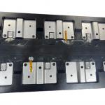 1p8s FDC Cell Connection System For LSV Aerospace Blister Heat Riveting for sale