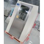 {anlaitech} Personnel Dust Decontamination / Cleanroom / Clean Room Automatic Air Shower for sale