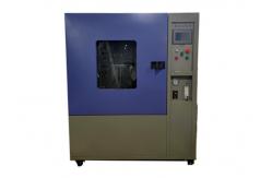 China Turntable Load 20kg Auto Parts Test Equipment  IPX12 Dripping Test Chamber supplier