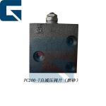 723-40-71102/3 723-40-71800 Self Pressure Reducing Valve / PPC Valve for PC200-7 Excavator for sale