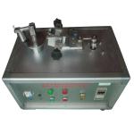 Plug Pins Insulation Sleeves Abrasion Resistance Test Machine IEC60884 Figure 28
