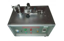 China Plug Pins Insulation Sleeves Abrasion Resistance Test Machine IEC60884 Figure 28 supplier