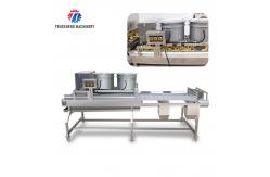China 2KW Vegetable And Fruit Air Drying Stainless Steel Integrated Parallel Air Drying supplier