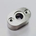 Custom CNC Machining Parts For Latch Bearing Lock , Aluminum Profile Extruding Process for sale