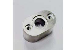 China Custom CNC Machining Parts For Latch Bearing Lock , Aluminum Profile Extruding Process supplier