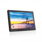 Captivating 10.1-inch Wall Mounted Android Tablet Monitor With POE & WIFI For Dynamic Advertising Players for sale