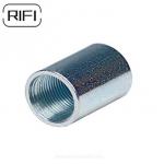 ODM IMC Compression Coupling Silver 1 / 2 Inch Rigid Coupling for sale