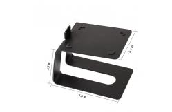 China DIY Speaker Desk Stands Dual Dolby Atmos Studio with Nice Visions Speaker Risers supplier