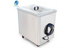 China Fast Removing Oil Carbon Dust Rust Ultrasonic Auto Parts Cleaner supplier