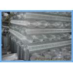 Good Strength Stainless Steel Woven Wire Mesh For Window Screens And Filter for sale