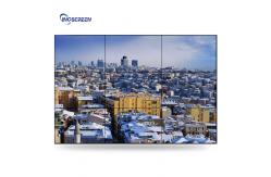 China 2x2 Lcd Video Display Lcd Screen Wall Advertising Outdoor Digital Signage supplier