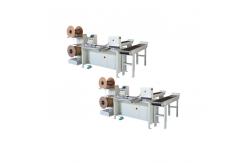 China 1PH 220V 5-8 Bar Double Loop Wire Binding Machine Multi Functional supplier