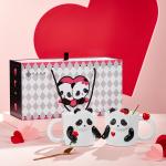 Ready To Ship In Stock Support Holiday Selection Valentine'S Day Ceramics For All-Season Customized Ceramics for sale