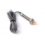 Three Wire Inductive NPN NC Proximity Switch Reliable With CE Certification for sale