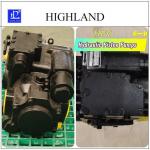 HIGHLAND 42Mpa Piston Pump Easy to Stall