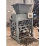 Small Extruder Diesel Engine Brick Making Machine 1800 Pieces/H for sale