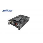 2W Output Powe Long Range 2~5km LTE CPE Radio HD Video Transmitter with AES Encryption for sale