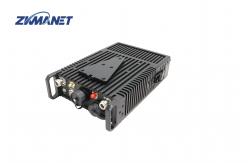 China 2W Output Powe AES Encryption 2~5km LTE CPE Radio HD Video Transmitter supplier