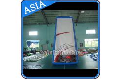 China Pvc Tarpaulin Advertising Inflatables Billboard , Inflatables Billboard supplier