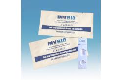 China 3.00mm Rapid Test Cassette Heart Fatty Acid Binding Protein H-FABP Test supplier