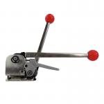 Portable Steel Sealless Strapping Tool Binding Machine Manual Custom for sale