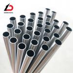 AISI Stainless Steel Seamless Pipe 8K Surface Cold Drawing 304 SS316 for sale
