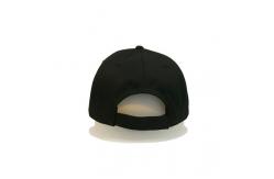 China Creative Flat 3D Embroidered Baseball Caps With Custom Logo Square Brim supplier