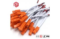 China OEM Car Auto Flat Ribbon Cable Assembly Electronic Connector Wiring Harness supplier