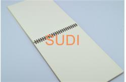 China Drawing 60 Sheets 140gsm Spiral Binding Books supplier