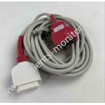 SpO2 Patient Monitor Accessories Masima SET 2404 Rainbow RC-12 20 Pin Patient Cable 12 FT for sale