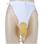 Female Male Urinary Incontinence Bags Plastic Reusable Portable Urine Collector for sale