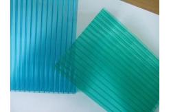 China Temporary 1000mm 30 Micron Multi Surface Protection Film For Polycarbonate Sheets supplier