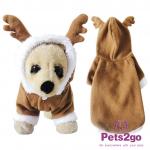 Christmas Dog Costume Bandana for sale