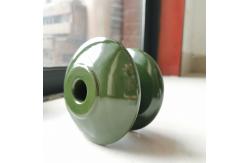 China IEC Standard OEM 1.5KV Porcelain Spool Insulators supplier